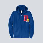 Adult Zip Jacket - Darnell Thumbnail