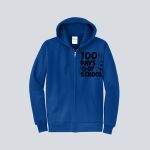 Adult Zip Jacket - Darnell Thumbnail