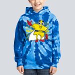 Youth Tie-Dye Hoodie - Darnell Thumbnail