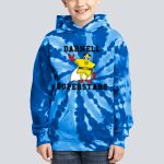 Youth Tie-Dye Hoodie - Darnell Thumbnail