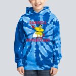 Youth Tie-Dye Hoodie - Darnell Thumbnail
