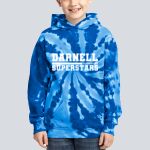 Youth Tie-Dye Hoodie - Darnell Thumbnail