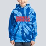 Youth Tie-Dye Hoodie - Darnell Thumbnail