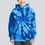 Youth Tie-Dye Hoodie - Darnell Thumbnail