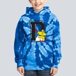 Youth Tie-Dye Hoodie - Darnell Thumbnail