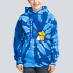 Youth Tie-Dye Hoodie - Darnell Thumbnail