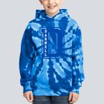 Youth Tie-Dye Hoodie - Darnell Thumbnail