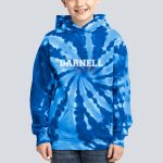 Youth Tie-Dye Hoodie - Darnell Thumbnail