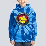 Youth Tie-Dye Hoodie - Darnell Thumbnail