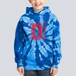 Youth Tie-Dye Hoodie - Darnell Thumbnail