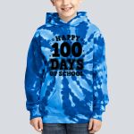 Youth Tie-Dye Hoodie - Darnell Thumbnail