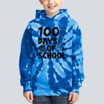 Youth Tie-Dye Hoodie - Darnell Thumbnail