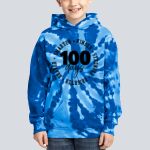 Youth Tie-Dye Hoodie - Darnell Thumbnail