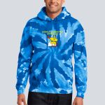Adult Tie-Dye Hoodie - Darnell Thumbnail