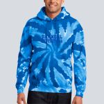 Adult Tie-Dye Hoodie - Darnell Thumbnail