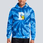 Adult Tie-Dye Hoodie - Darnell Thumbnail