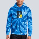 Adult Tie-Dye Hoodie - Darnell Thumbnail