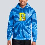 Adult Tie-Dye Hoodie - Darnell Thumbnail