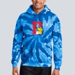 Adult Tie-Dye Hoodie - Darnell Thumbnail