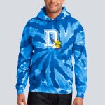 Adult Tie-Dye Hoodie - Darnell Thumbnail