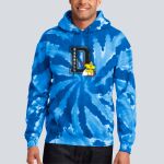 Adult Tie-Dye Hoodie - Darnell Thumbnail