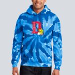 Adult Tie-Dye Hoodie - Darnell Thumbnail