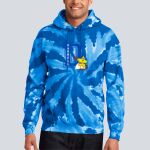 Adult Tie-Dye Hoodie - Darnell Thumbnail