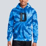 Adult Tie-Dye Hoodie - Darnell Thumbnail