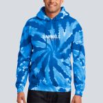 Adult Tie-Dye Hoodie - Darnell Thumbnail