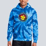 Adult Tie-Dye Hoodie - Darnell Thumbnail