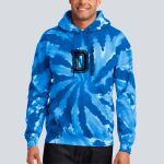 Adult Tie-Dye Hoodie - Darnell Thumbnail