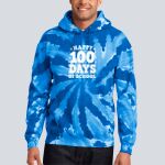 Adult Tie-Dye Hoodie - Darnell Thumbnail