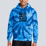 Adult Tie-Dye Hoodie - Darnell Thumbnail