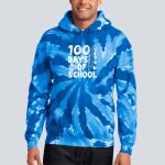 Adult Tie-Dye Hoodie - Darnell Thumbnail