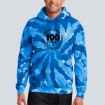 Adult Tie-Dye Hoodie - Darnell Thumbnail