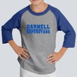 Youth Raglan T-Shirt - Darnell Thumbnail