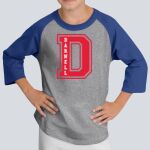 Youth Raglan T-Shirt - Darnell Thumbnail